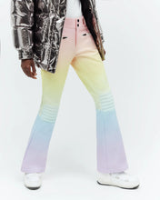Load image into Gallery viewer, Aurora flare pant - print
