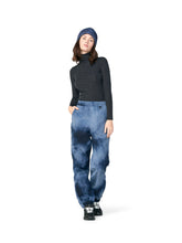 Load image into Gallery viewer, Alpine Jogger - Dark Navy Wave Dye
