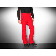 Load image into Gallery viewer, Will Technical Mens Fitted Ski Pants - Flame Red
