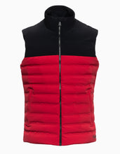 Load image into Gallery viewer, Men Aspen Down Vest - Red
