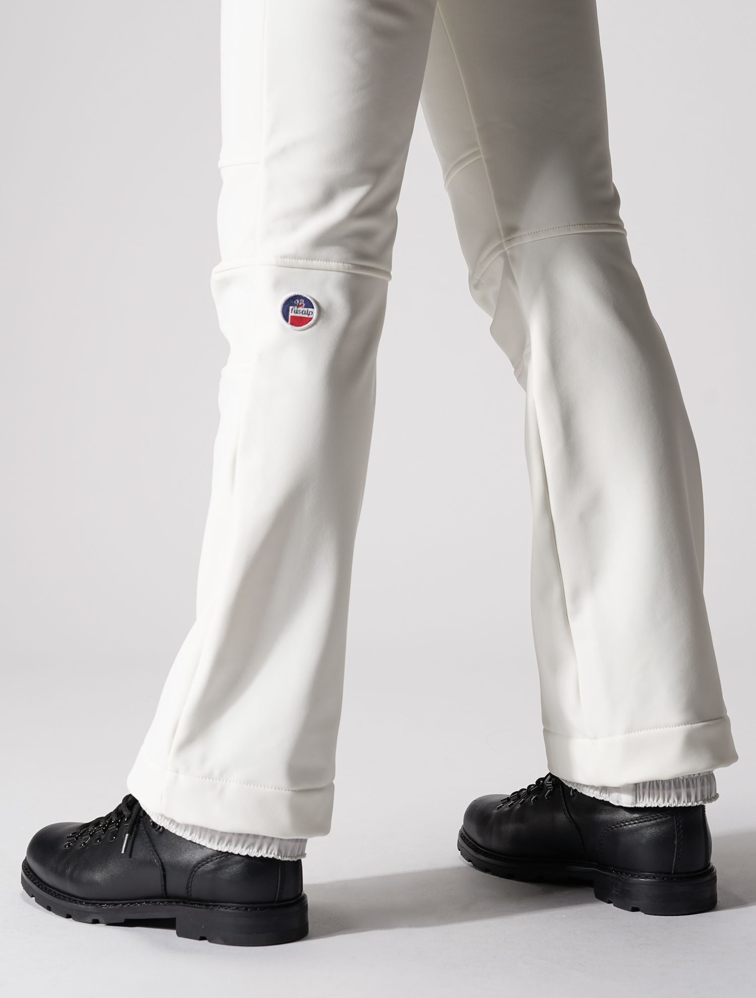 Fusalp - Pantalón de esquí Diana - Colección Mujer - - Blanco
