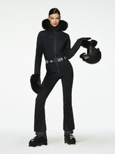 Load image into Gallery viewer, Parry Ski Suit with Fox Collar - Lavender
