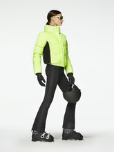 Load image into Gallery viewer, Shorty Ladies Woven Ski Jacket - Green

