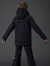 Load image into Gallery viewer, Alfonse Jr Ski Jacket - Dark Blue
