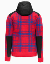 Load image into Gallery viewer, Men Larkspur Hoody - Red
