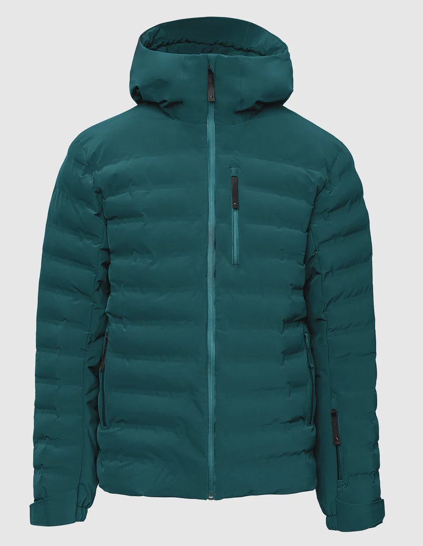 Pyramid puffer jacket shop
