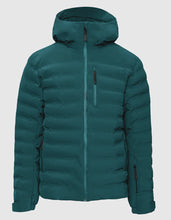 Load image into Gallery viewer, Pyramid Jacket - Grotto Teal
