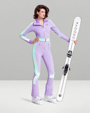 Load image into Gallery viewer, Modena Ski Suit - Cosmic Dust/Wintermint/Cloud
