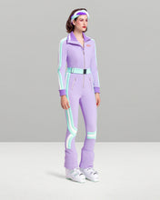 Load image into Gallery viewer, Modena Ski Suit - Cosmic Dust/Wintermint/Cloud
