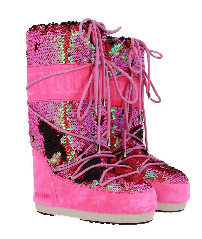 Moon Boots for the Après-ski Fashionista - A Few Goody Gumdrops