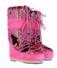 Load image into Gallery viewer, Moon Boot Classic Disco - Fucsia
