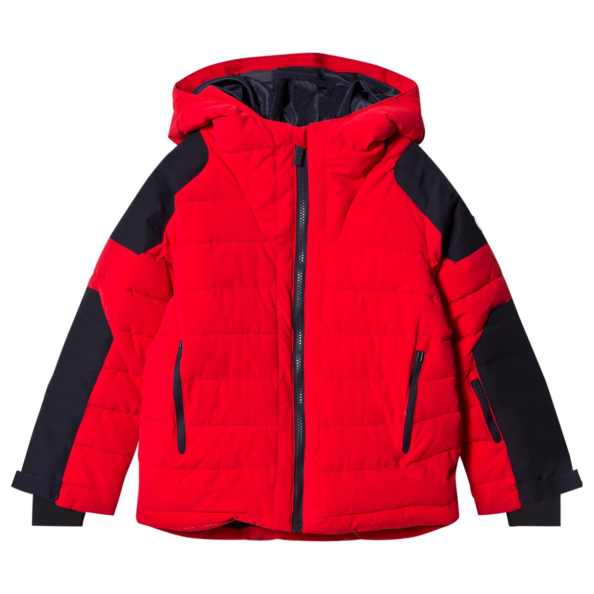 Challenger Jacket - Red – THE SKI PROJECT