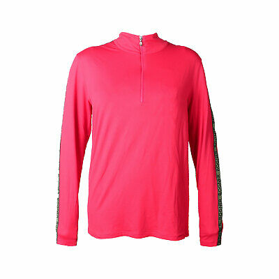LINO Baser Layer with Bogner Logo Sleeves - Red