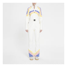 Load image into Gallery viewer, Tignes Ski Suit - Rainbow
