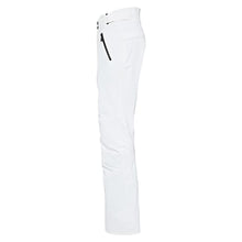 Load image into Gallery viewer, Will Technical Mens Fitted Ski Pants - bright white
