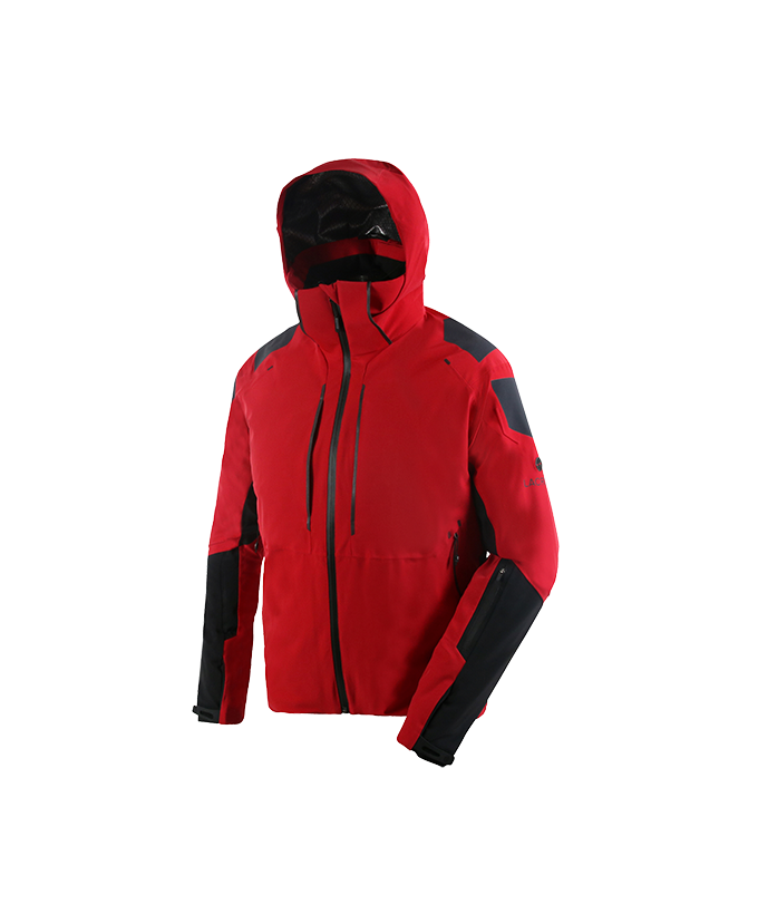 SPECTRE Performance Jacket - RED