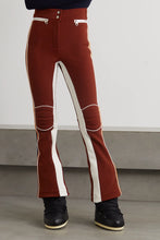 Load image into Gallery viewer, Pantalon de Ski Women Pants - Rouge
