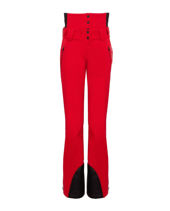 Chamonix pants - RED