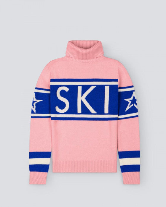 Schild Sweater - Pink