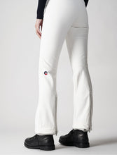 Load image into Gallery viewer, Vega Zip Waist Detail Pants - Poudre
